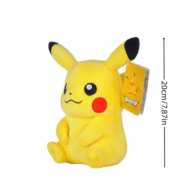 Anime Pokemon Plush Doll Toys Pikachu, Charizard, And More! - Variety Products Market