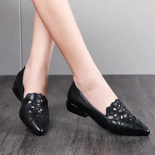 Mid Heel Formal Shoes - Variety Products Market