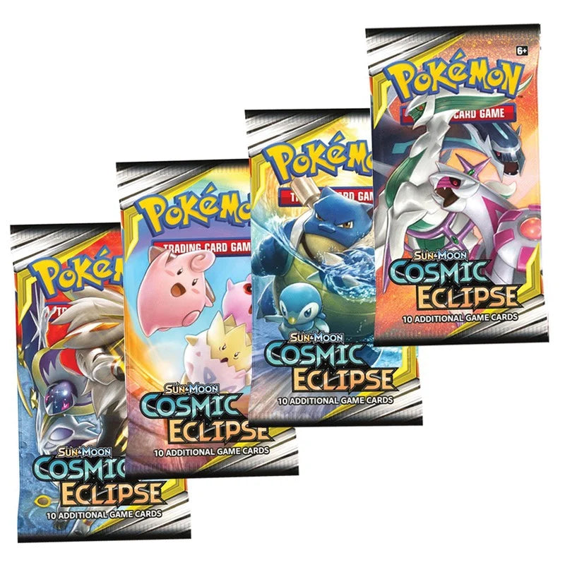 360-piece box of English Pokémon Cards - Variety Products Market