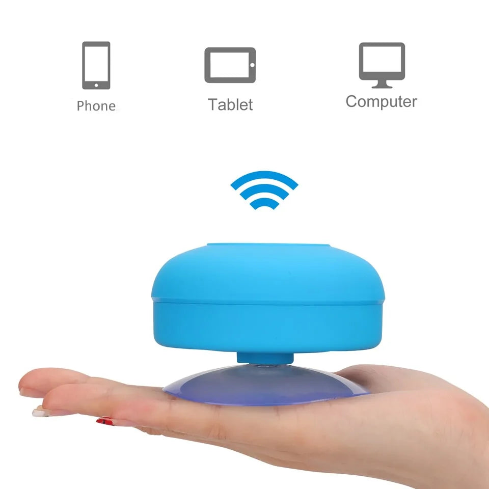 Portable Bluetooth Speaker - Variety Products Market