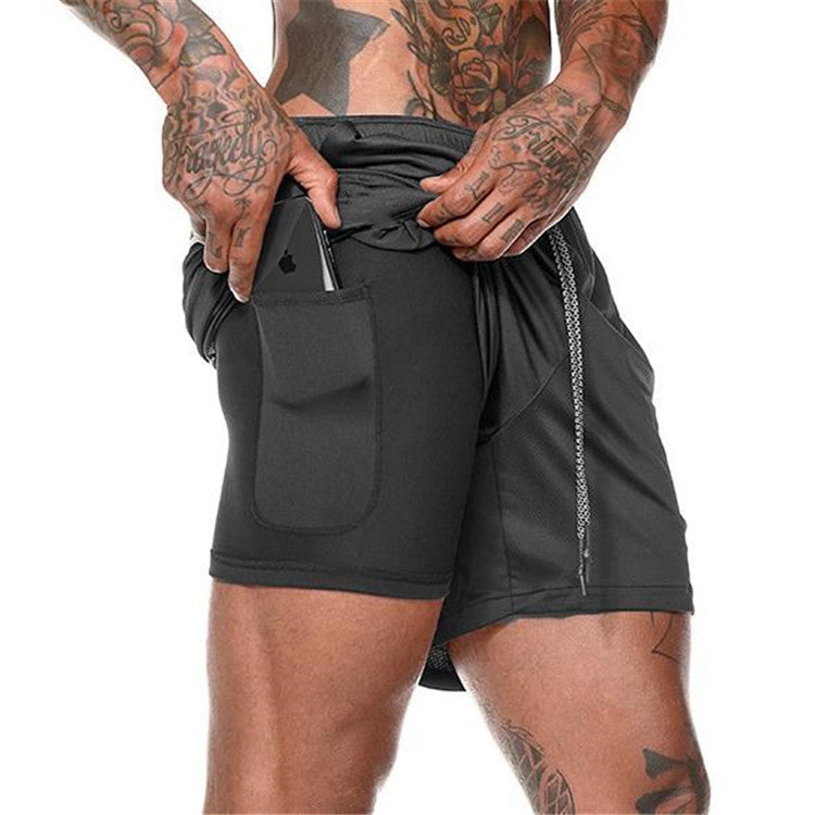 Pocket Compression Shorts - Variety Products Market