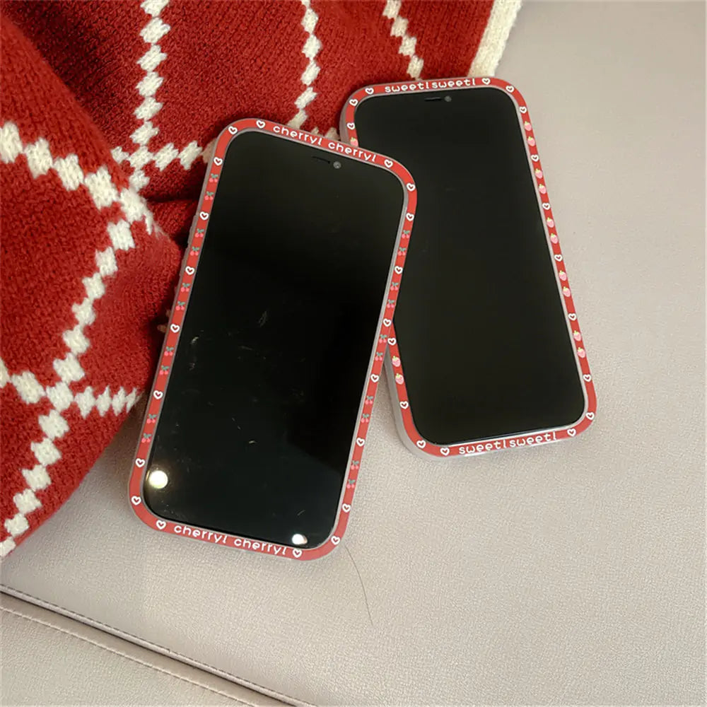Lovely iPhone Phone Case - Variety Products Market