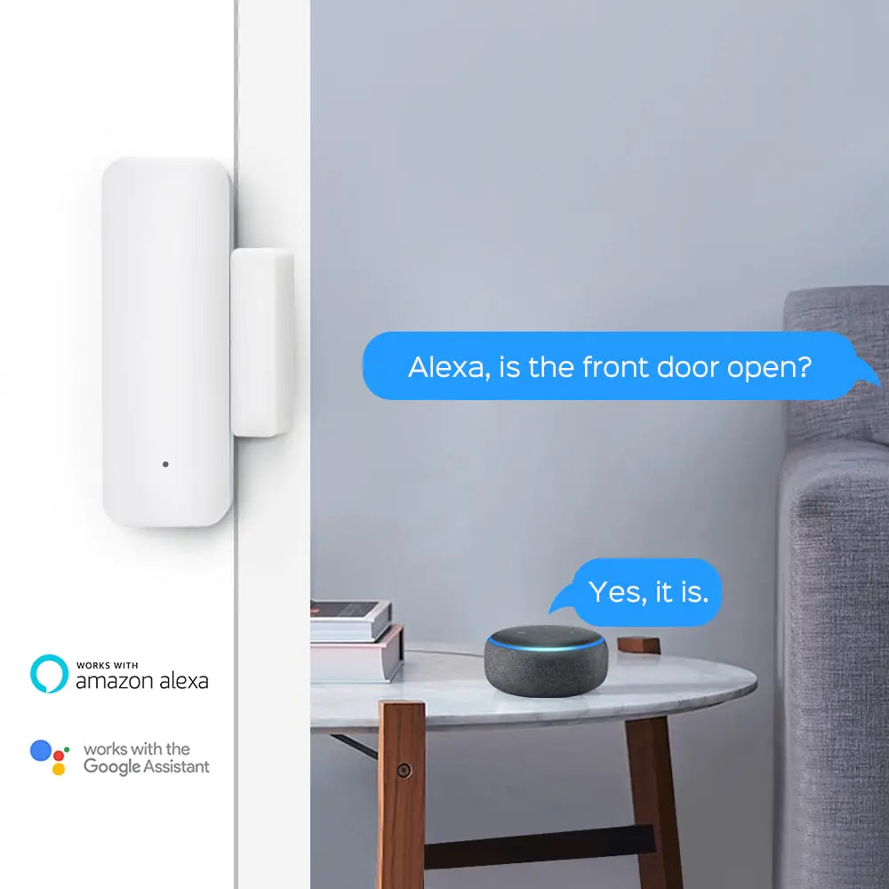 Smart Home Door Sensor - Variety Products Market