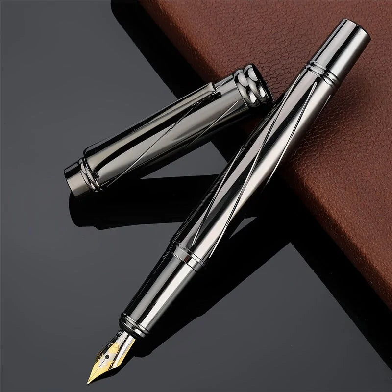 Luxury Plating Fountain Pen - Variety Products Market