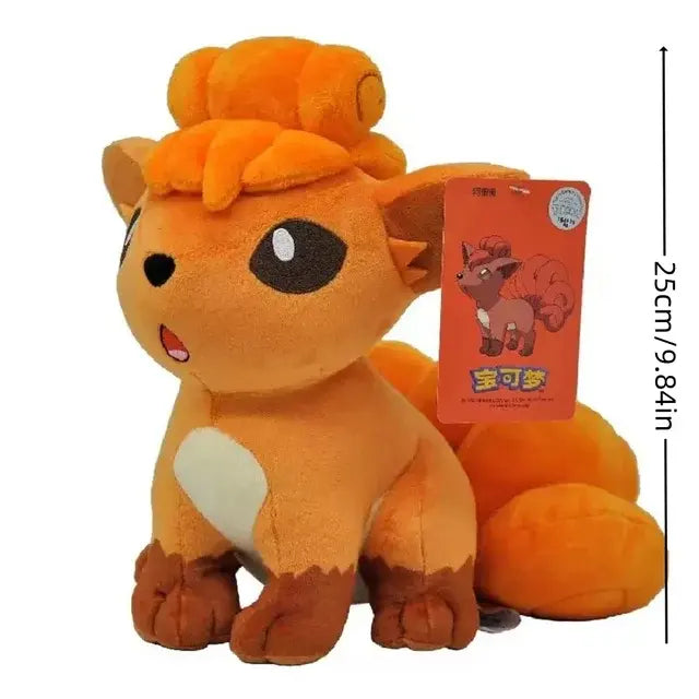 Anime Pokemon Plush Doll Toys Pikachu, Charizard, And More! - Variety Products Market