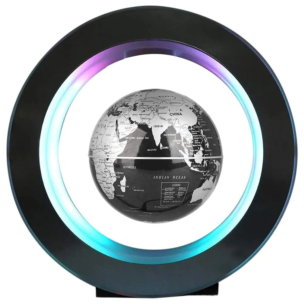 Levitating Magnetic Globe Lamp Lights - Variety Products Market