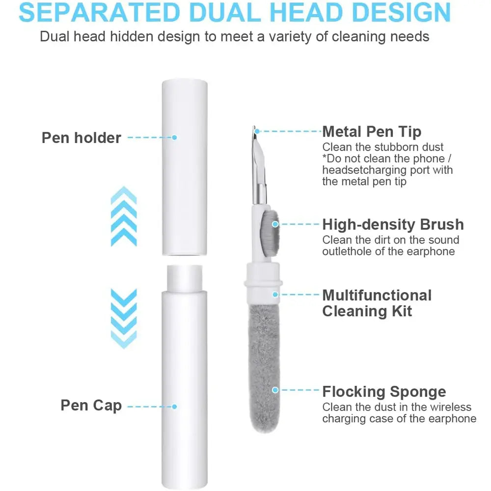 Earphones Cleaning Tool For Airpods - Variety Products Market