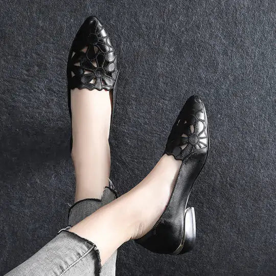 Mid Heel Formal Shoes - Variety Products Market
