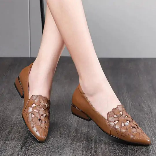 Mid Heel Formal Shoes - Variety Products Market