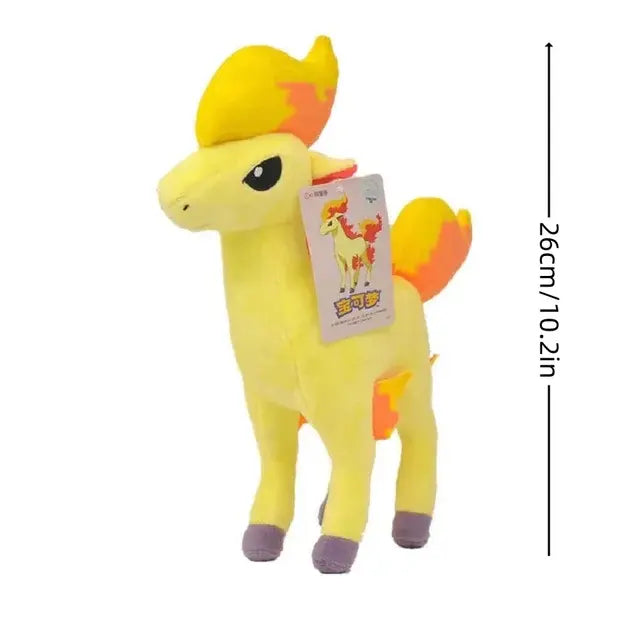 Anime Pokemon Plush Doll Toys Pikachu, Charizard, And More! - Variety Products Market