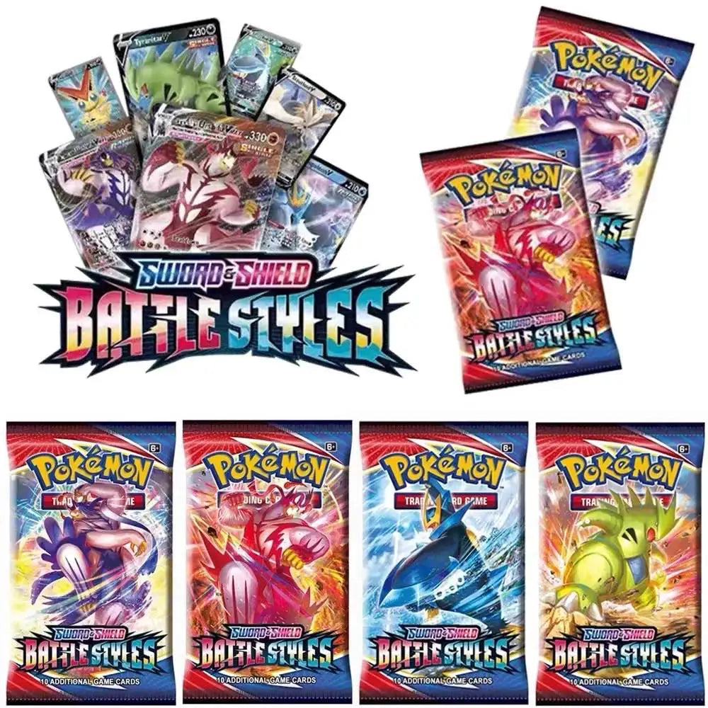 360-piece box of English Pokémon Cards - Variety Products Market