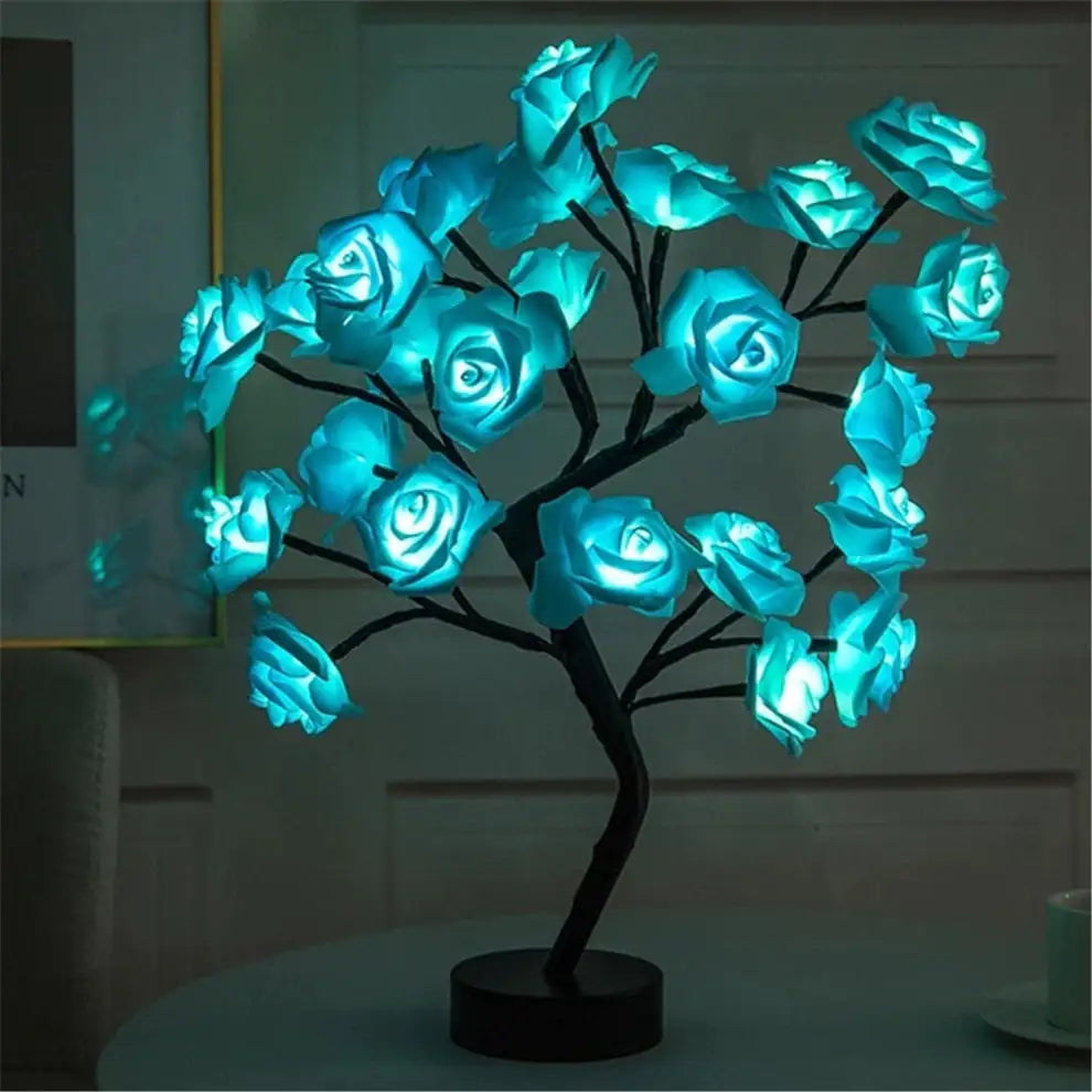 Blossom Bliss Glowing Rose Tree - Variety Products Market