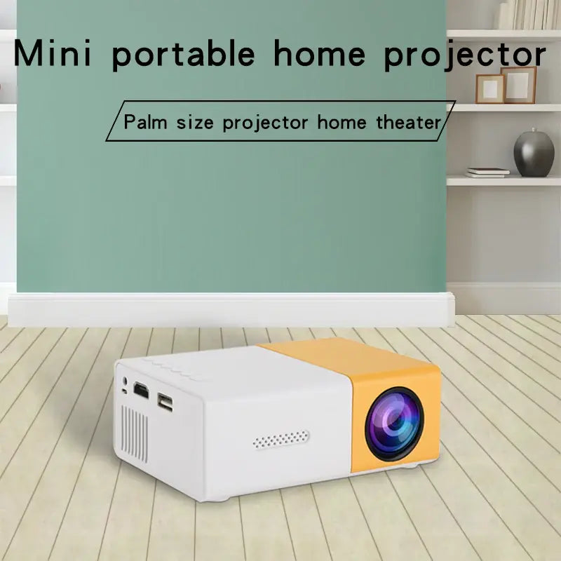 Mobile Projector - Variety Products Market