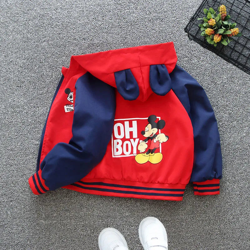 Spring Autumn Children's Jacket - Variety Products Market