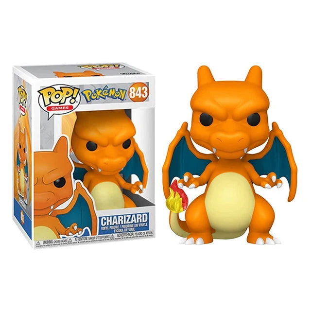 Funko POP Pokémon Anime Figure Toys - Variety Products Market