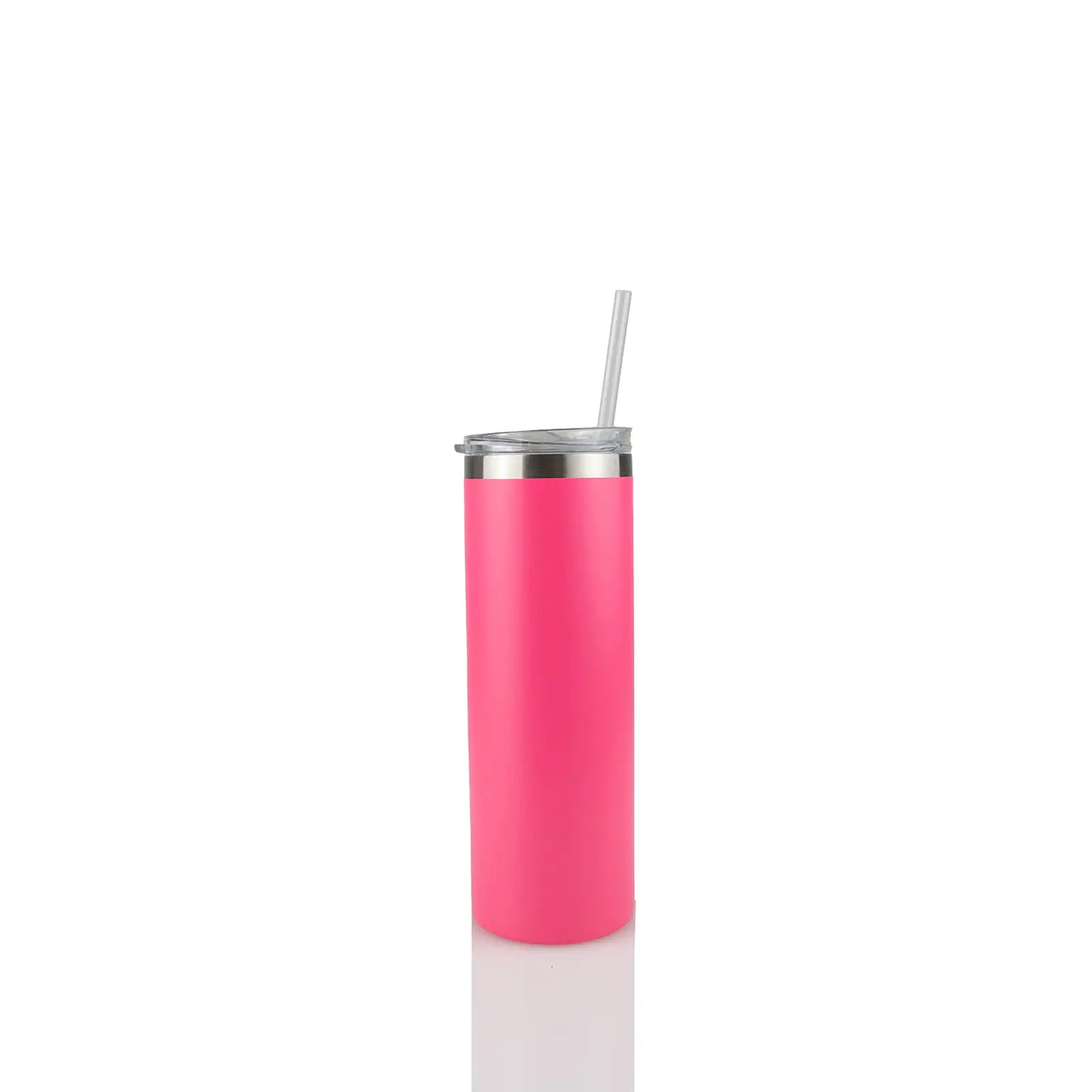 20oz POWDER COATED SKINNY TUMBLER - Variety Products Market