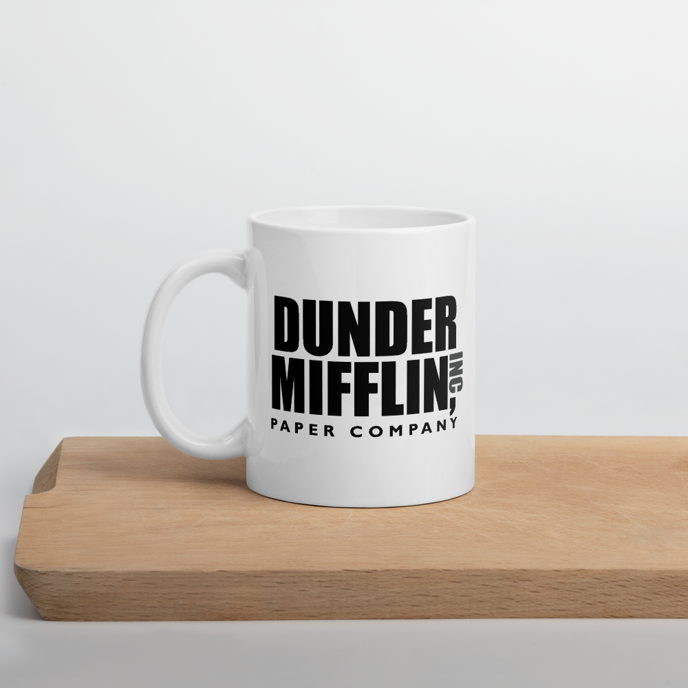 Dunder Mifflin Paper Company, Inc From the Office Mug
