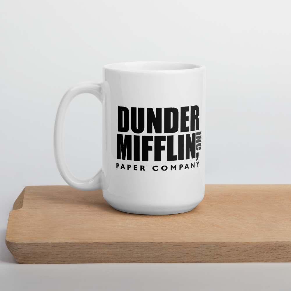 Dunder Mifflin Paper Company, Inc From the Office Mug