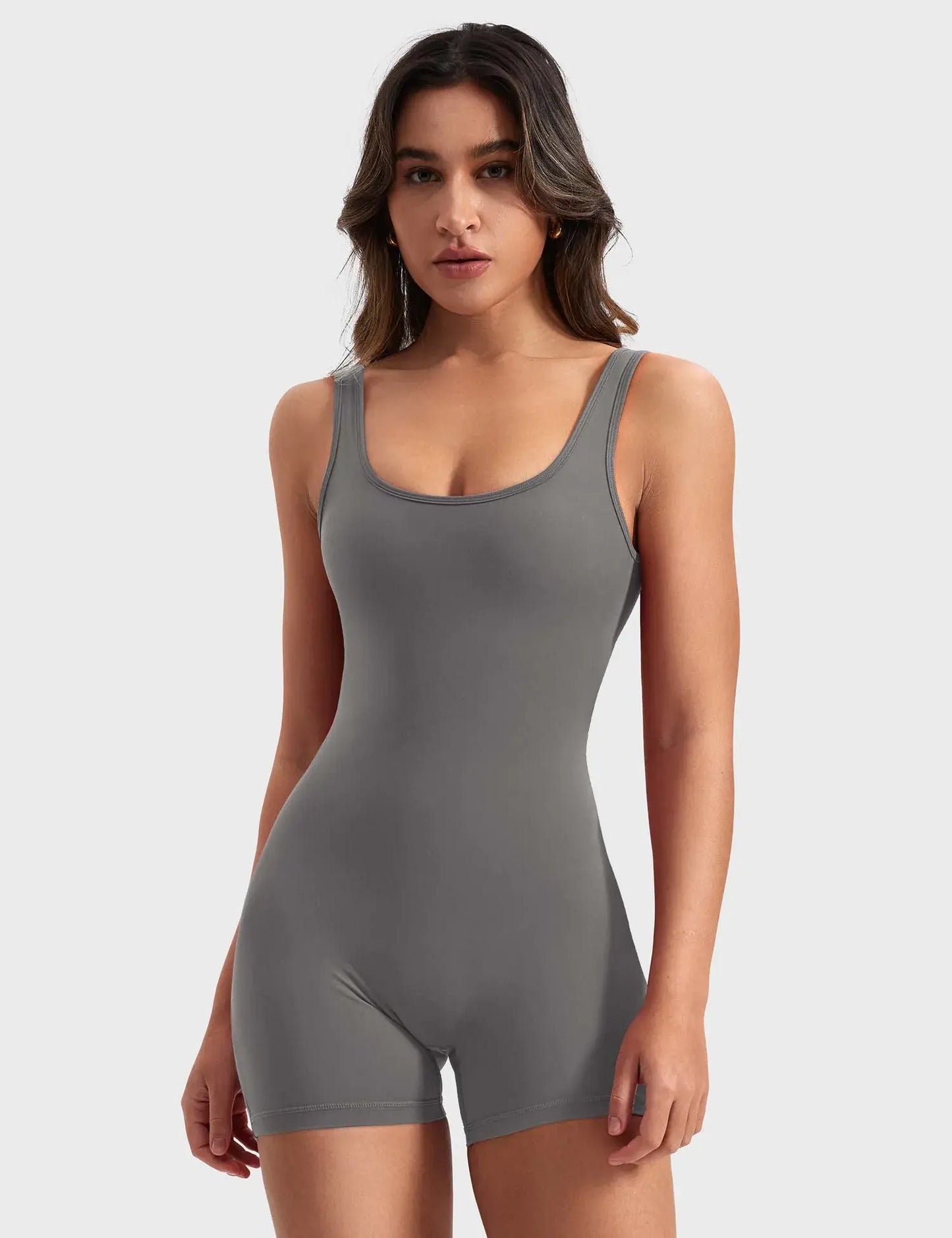 V-Back Romper - Variety Products Market