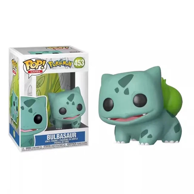 Funko POP Pokémon Anime Figure Toys - Variety Products Market