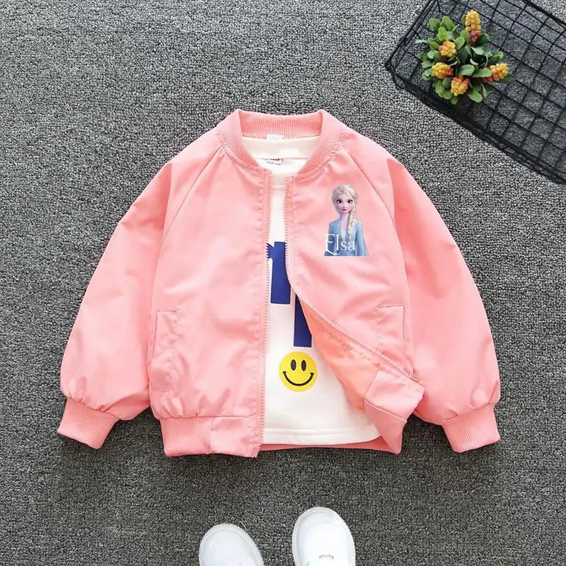 Spring Autumn Children's Jacket - Variety Products Market