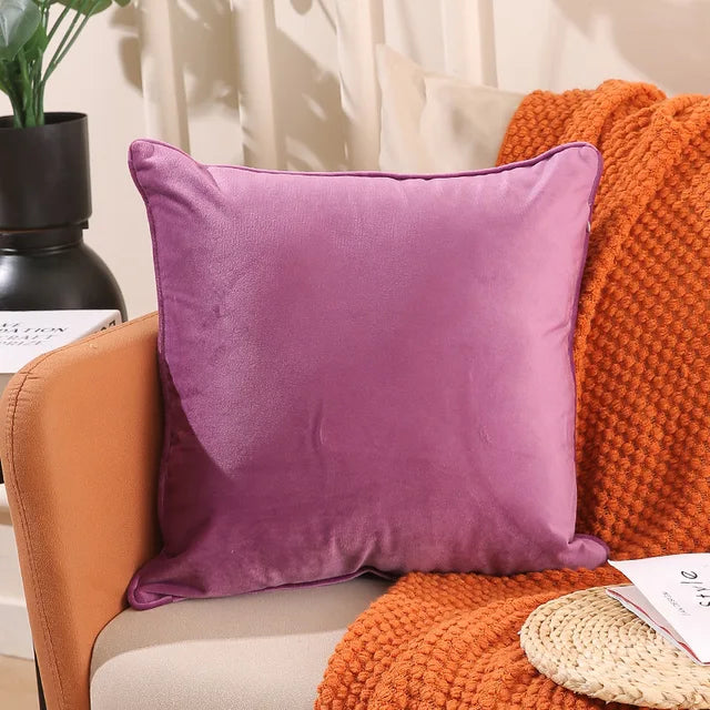 Matte Solid Color Pillowcases - Variety Products Market