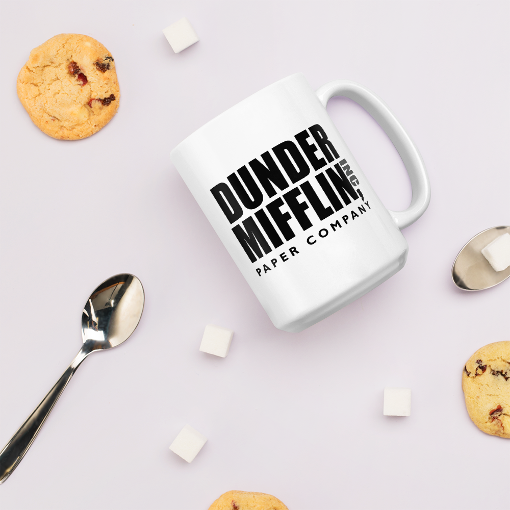 Dunder Mifflin Paper Company, Inc From the Office Mug