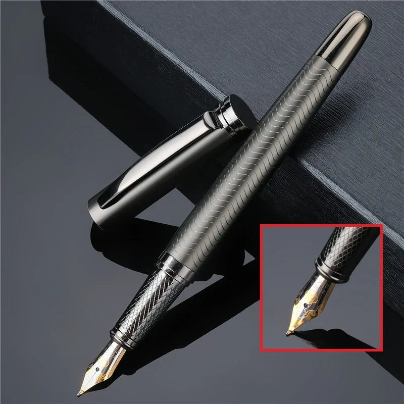 Luxury Plating Fountain Pen - Variety Products Market