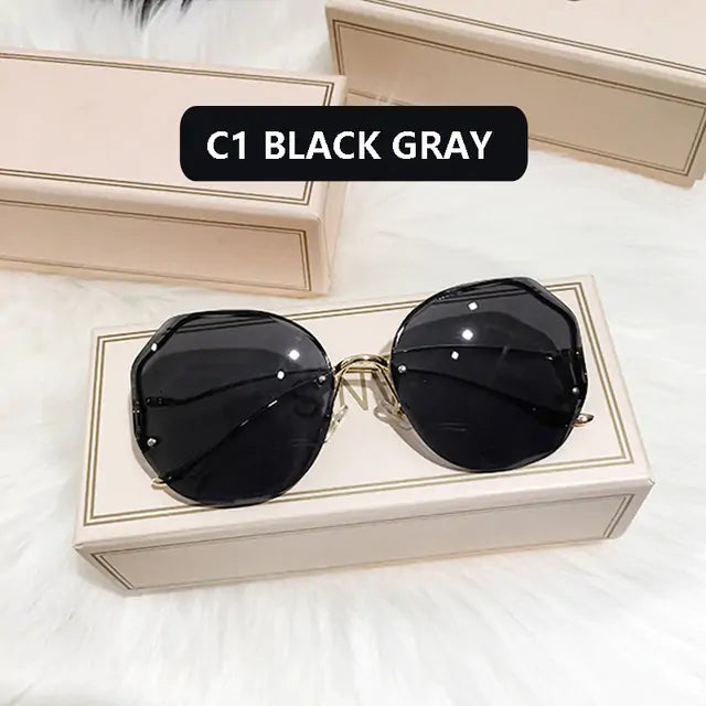 Trimmed Lens Sunglasses - Variety Products Market