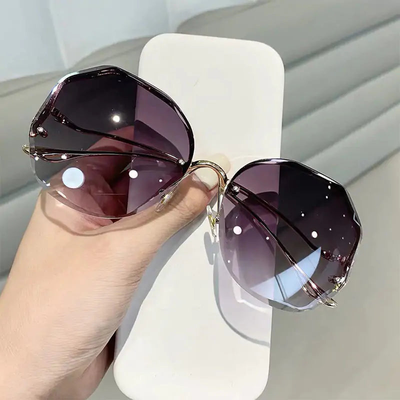 Trimmed Lens Sunglasses - Variety Products Market