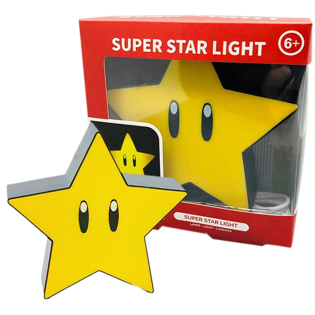 Super Mario Bros Led - Variety Products Market