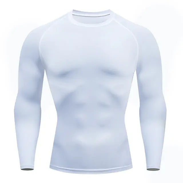 Men Compression Running T-shirt - Variety Products Market