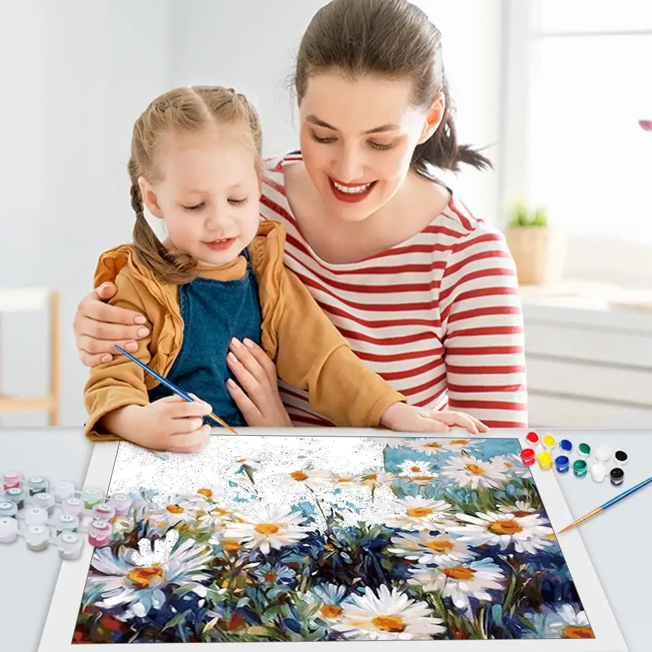 DIY Painting by Numbers - Variety Products Market