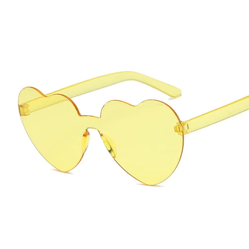Love Heart Sunglasses - Variety Products Market