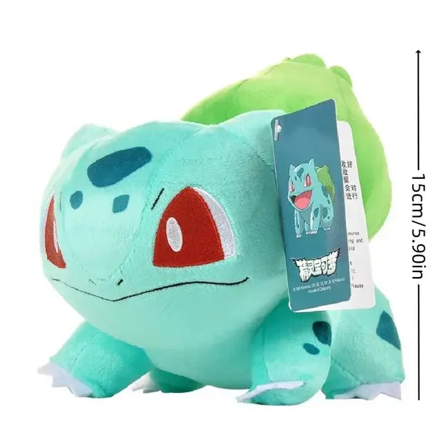 Anime Pokemon Plush Doll Toys Pikachu, Charizard, And More! - Variety Products Market