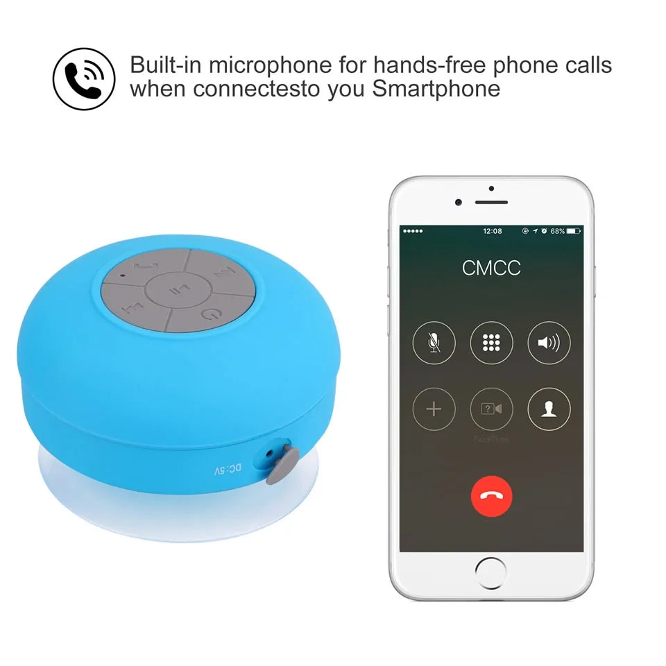 Portable Bluetooth Speaker - Variety Products Market
