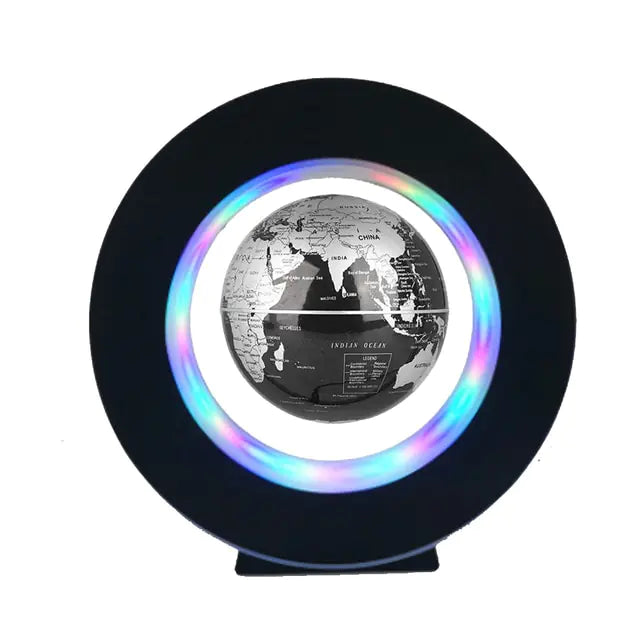 Levitating Magnetic Globe Lamp Lights - Variety Products Market