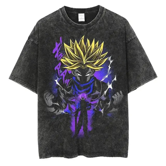 Anime Vintage T-Shirts - Variety Products Market