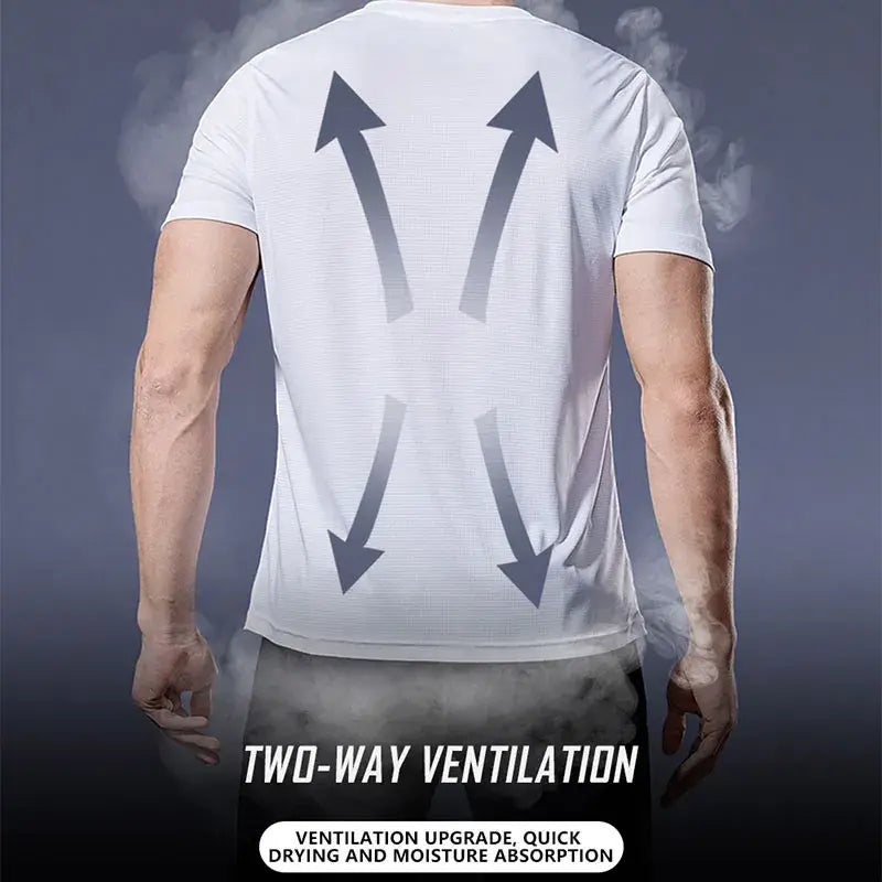 Gym Quick-drying Shirts - Variety Products Market