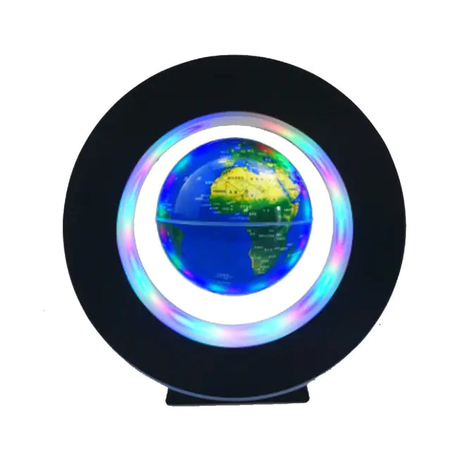 Levitating Magnetic Globe Lamp Lights - Variety Products Market