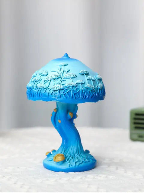 Creative Stained Plant Series Table Lamp - Variety Products Market