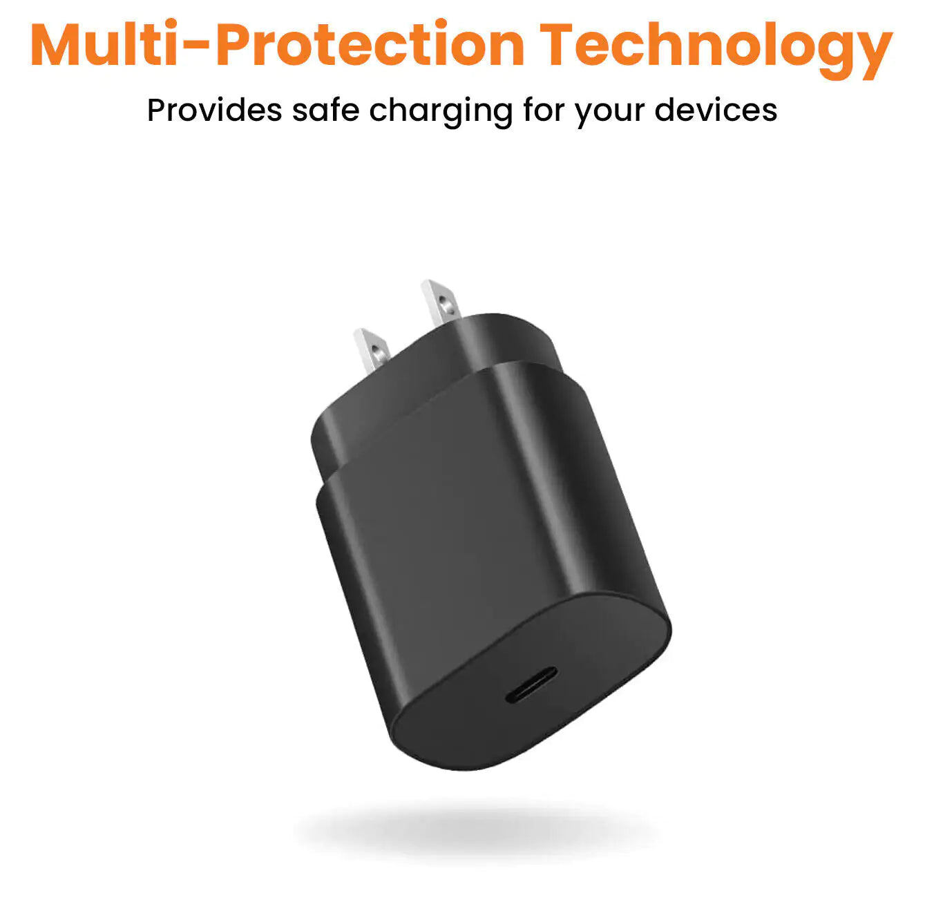 25w Type USB-C Super Fast Wall Charger - Variety Products Market