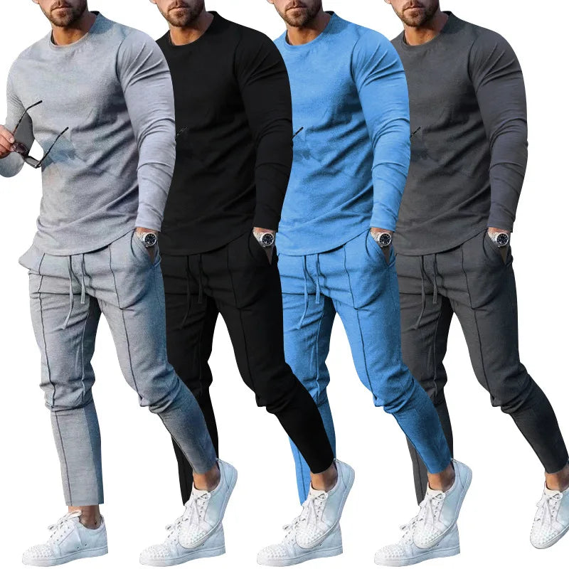 Two-Piece Suit - Variety Products Market