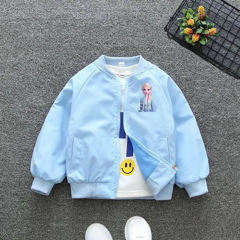 Spring Autumn Children's Jacket - Variety Products Market