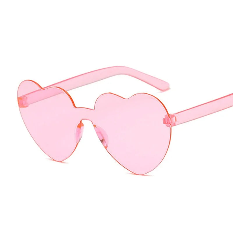 Love Heart Sunglasses - Variety Products Market