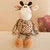Jungle Animals Stuffed Toys - Variety Products Market