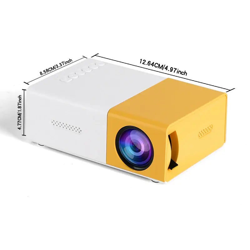 Mobile Projector - Variety Products Market