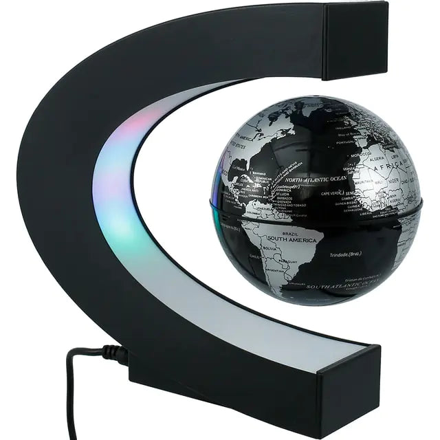 Levitating Magnetic Globe Lamp Lights - Variety Products Market