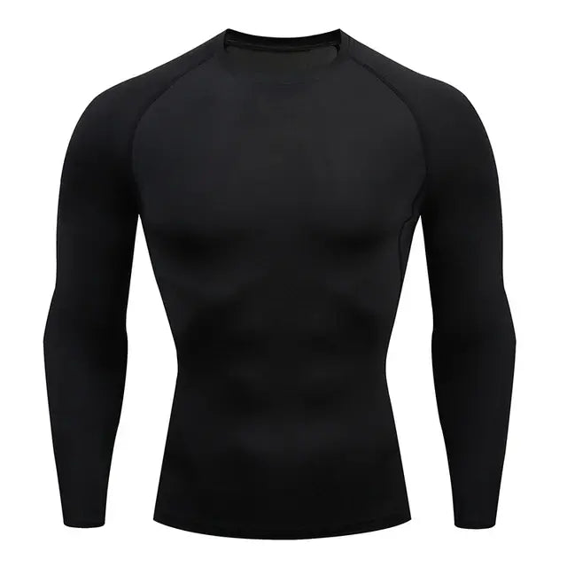Men Compression Running T-shirt - Variety Products Market