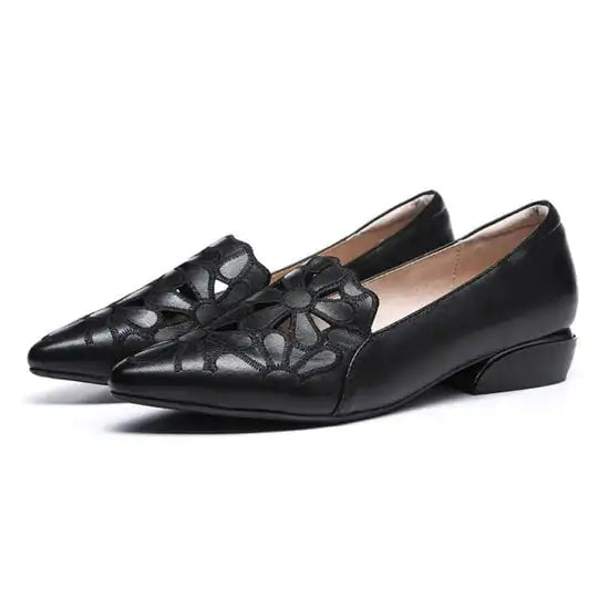 Mid Heel Formal Shoes - Variety Products Market